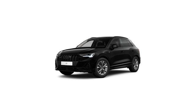 Audi Q3 40 TDI quattro S line - Samsaru's Car Outlet