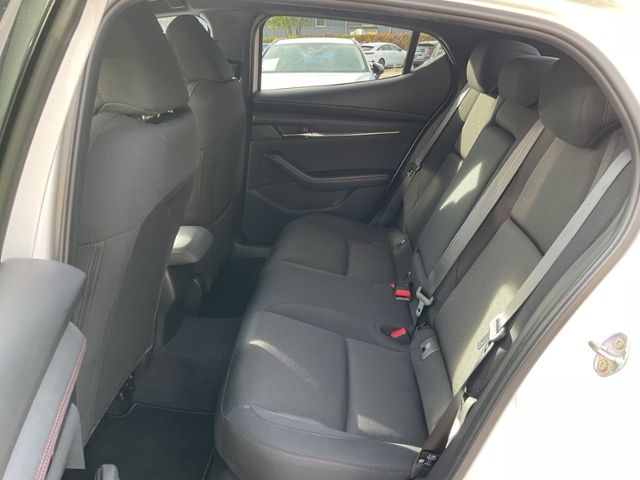 Mazda 3 G122 Homura ACC HUD Kamera Navi 18"