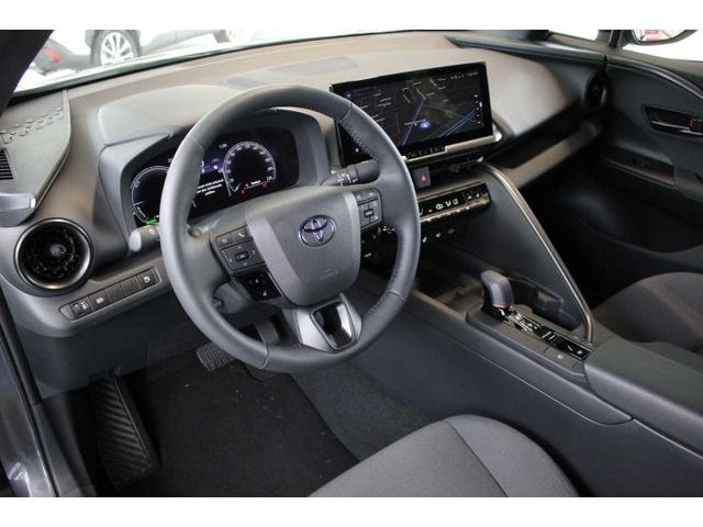 Toyota C-HR 1.8 Hybrid Team Deutschland Zweifarblackier