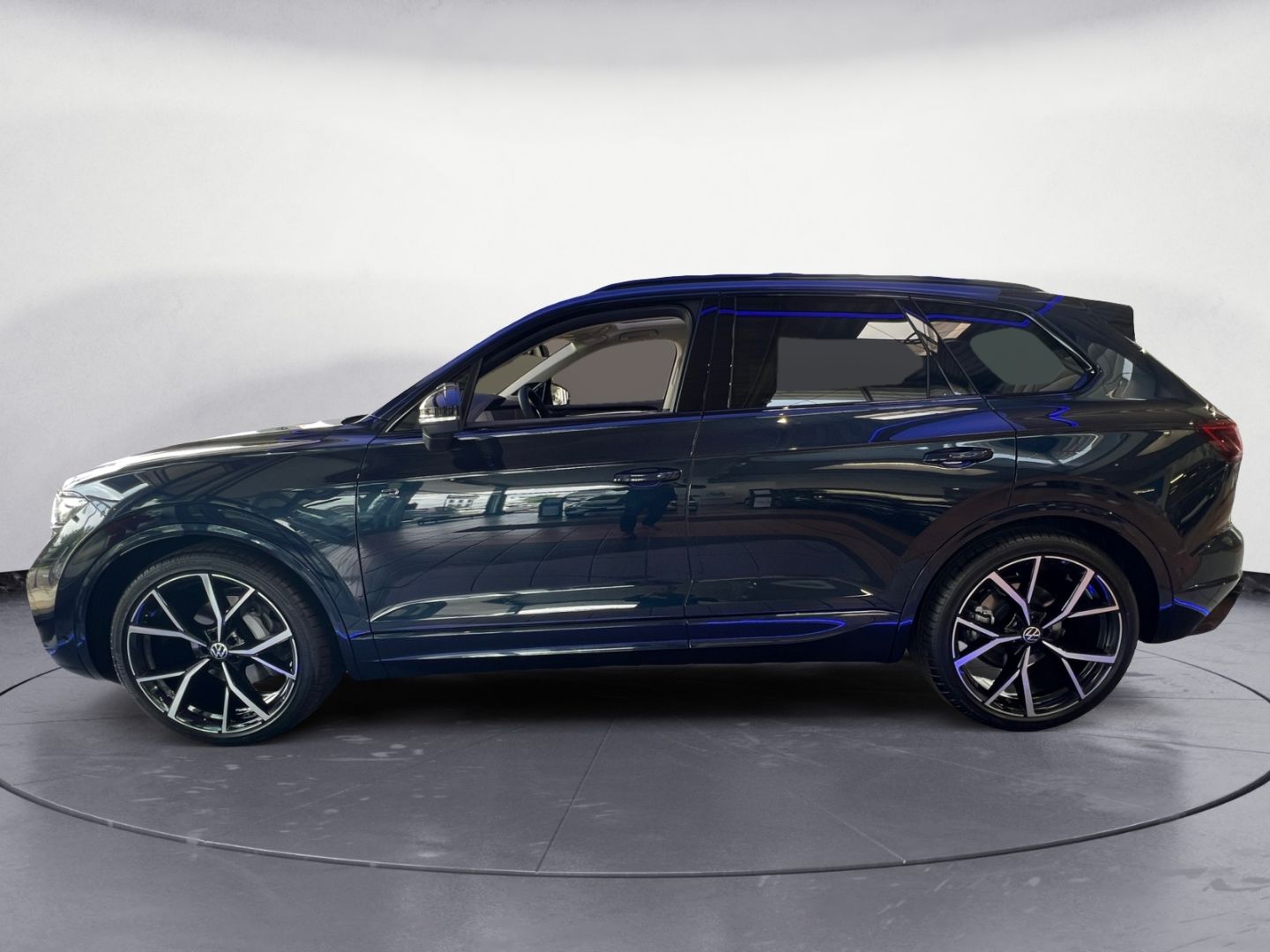 Volkswagen Touareg R-Line Final Edition 3.0 TDI V6 4M PANO/