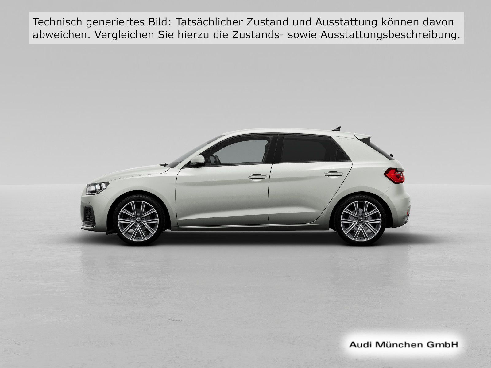 Audi A1 Sportback 25 TFSI S tronic advanced - Samsaru's Car Outlet