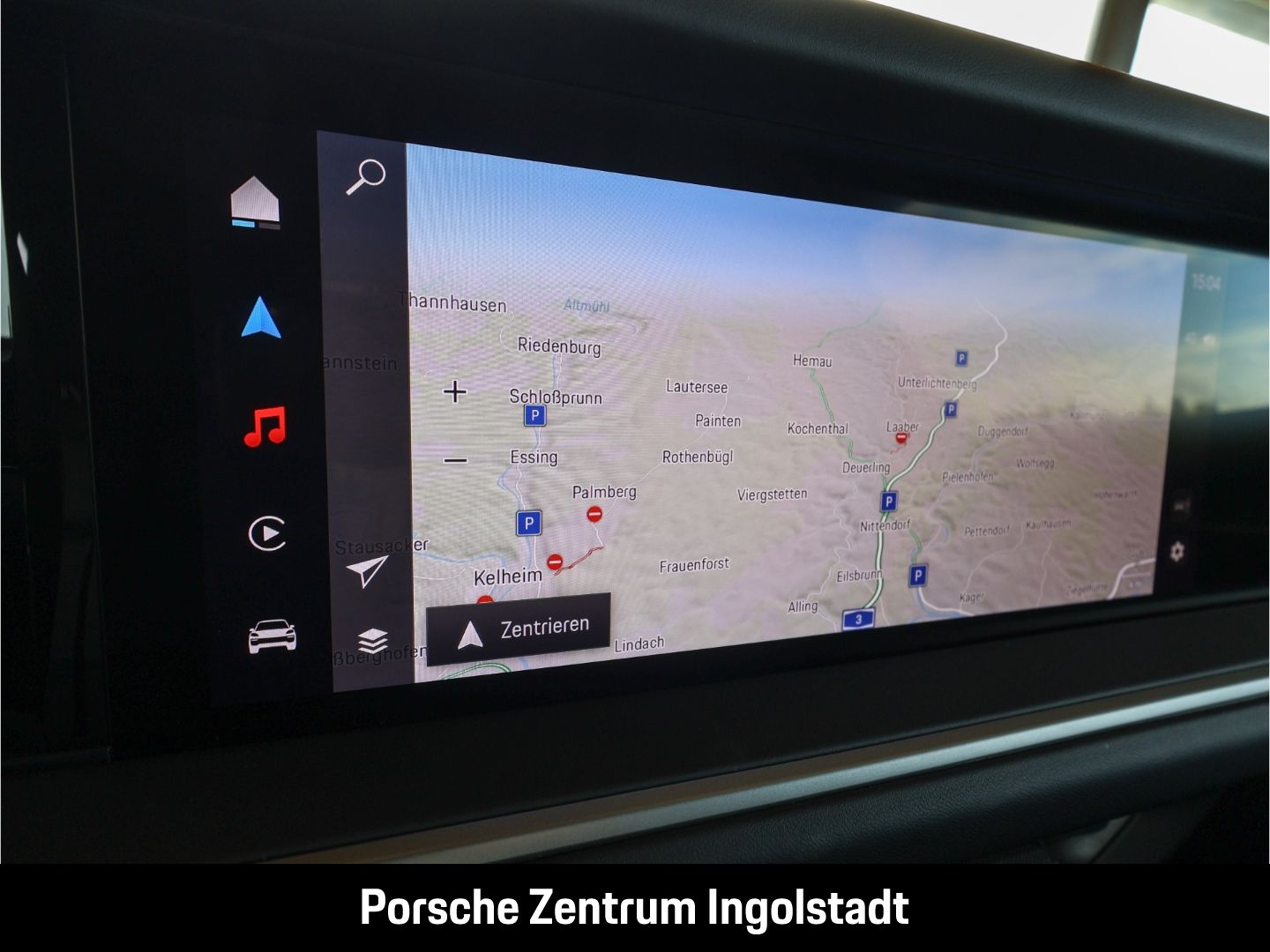 Porsche Cayenne E-Hybrid Matrix LED, Head-Up, BOSE, uvm.