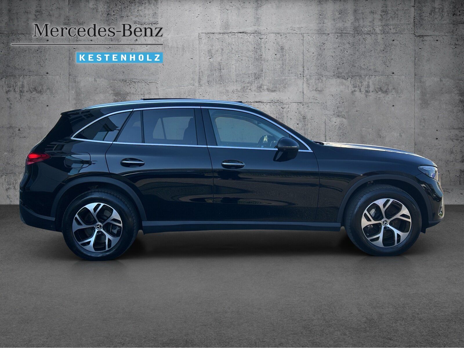 Mercedes-Benz GLC 300 de 4M DISTRONIC+PANO+AHK+KEY-GO+360+MEMO