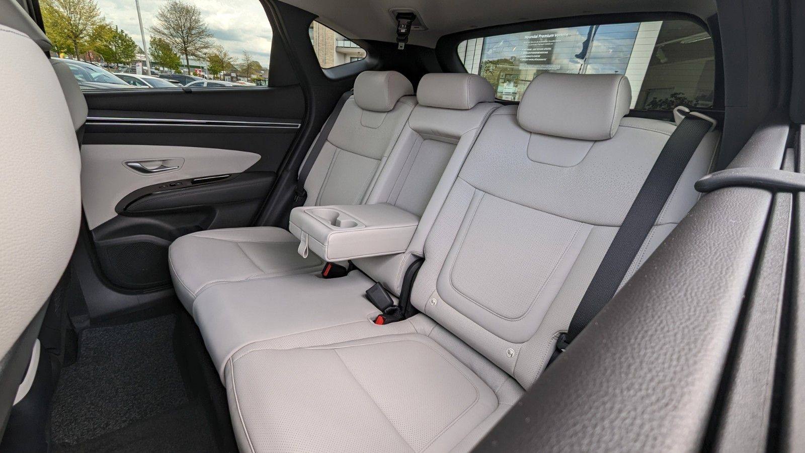 Hyundai Tucson 1.6 T-GDI 48V Prime - Samsaru's Car Outlet