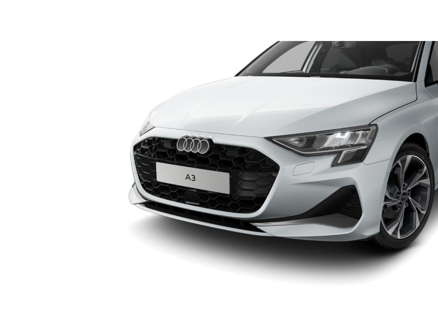 Audi A3 Sportback 35 TFSI advanced - Samsaru's Car Outlet