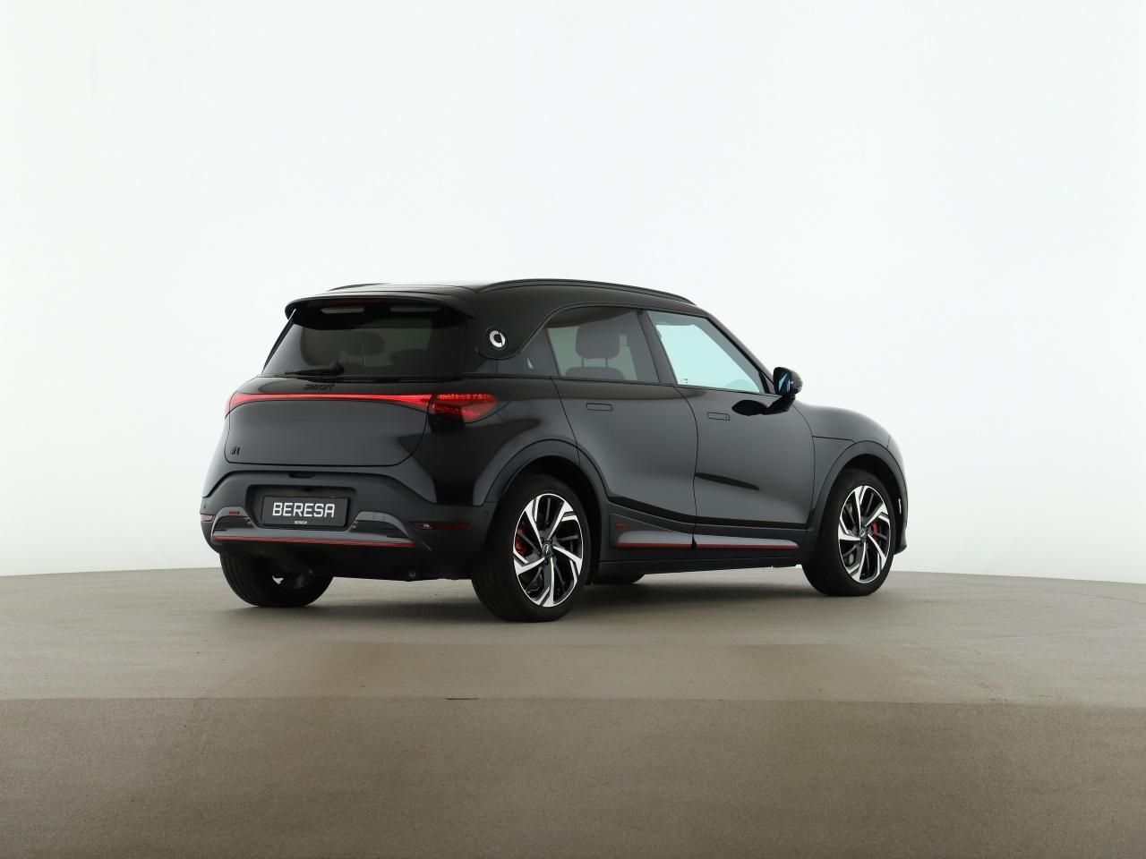 Smart #1 BRABUS AWD Pano HUD Wärmepumpe 360