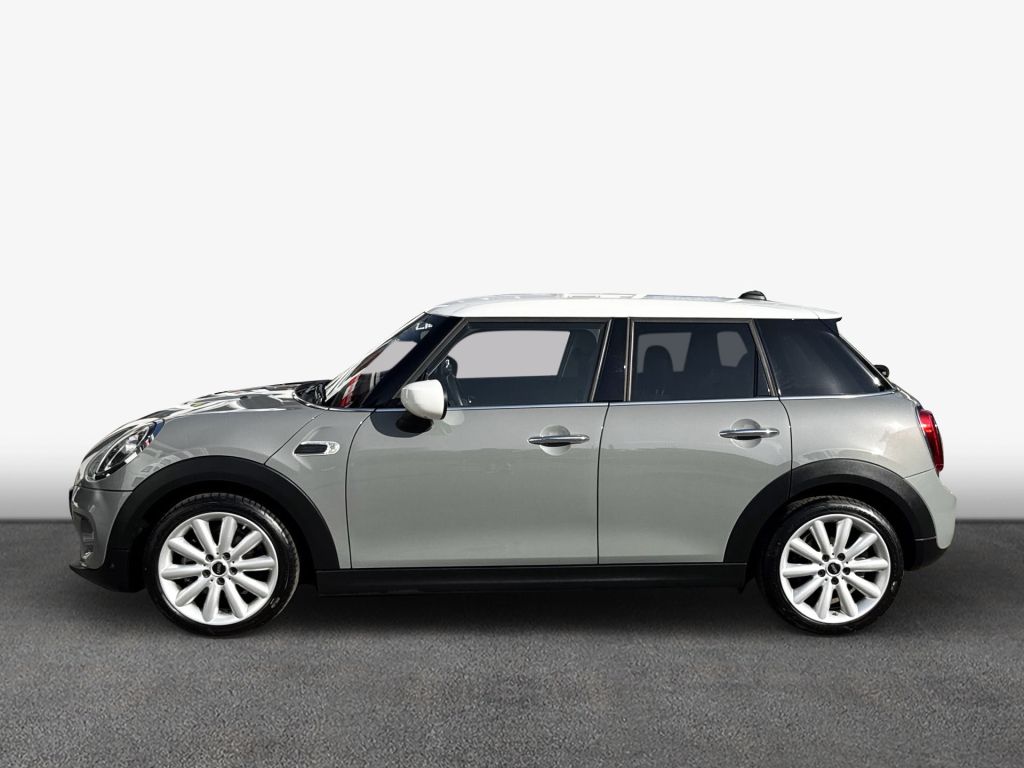 MINI Cooper Aut. - Samsaru's Car Outlet