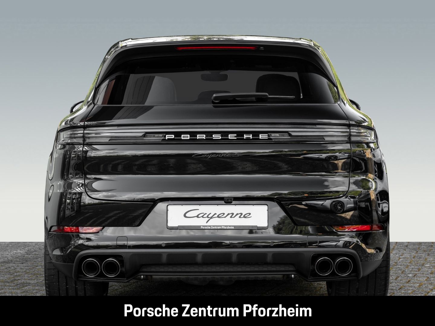 Porsche Cayenne S InnoDrive Standheizung Sitzbelüftung