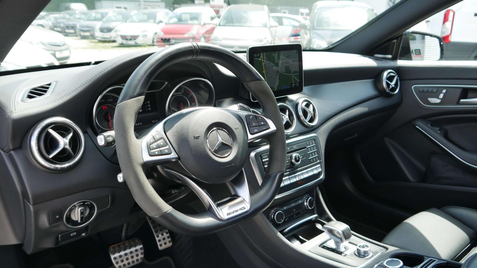 Mercedes-Benz CLA 45 AMG 4Matic - Samsaru's Car Outlet