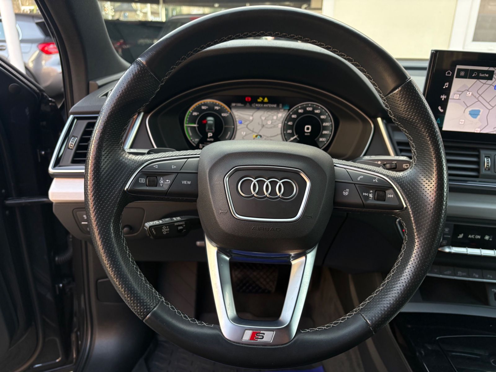 Audi Q5 50 TFSI e quattro S-Line advanced