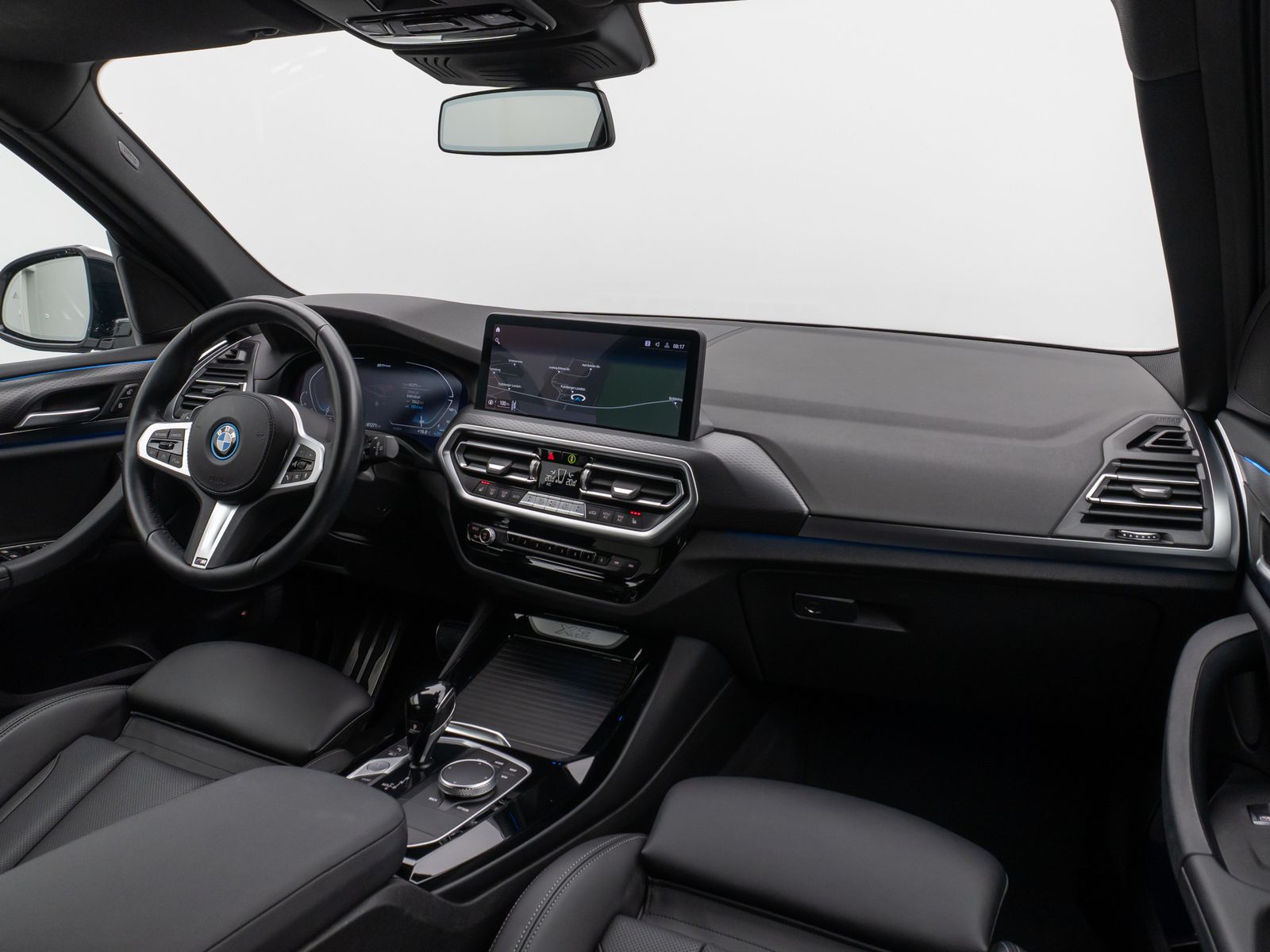 BMW X3 xD30e M Sport - Samsaru's Car Outlet