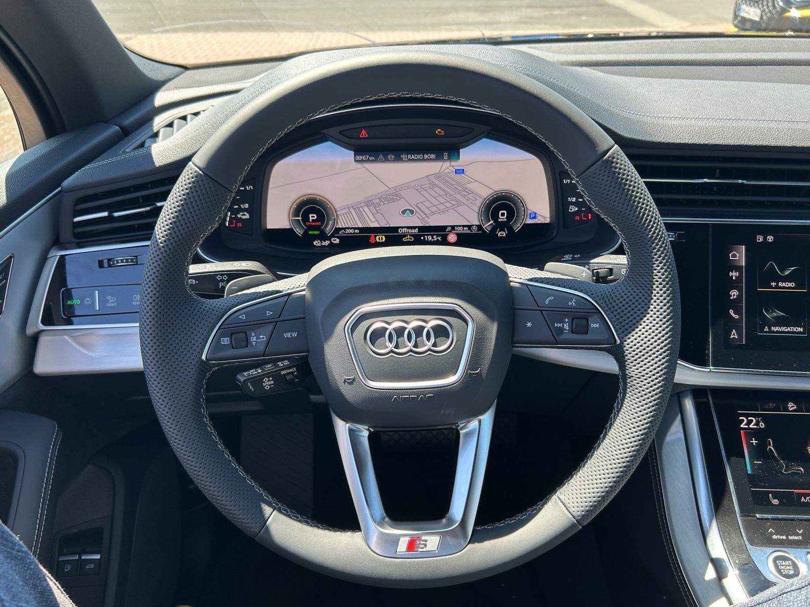 Audi Q7 SUV 55 TFSI e quattro 290 kW tiptronic