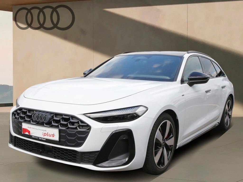 Audi A5 Avant TFSI e-hybrid Q S line 19"|NAVI+VC|PANO