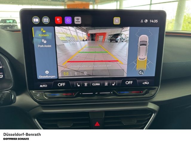 Seat Leon Sportstourer FR 2.0 TDI Navi LED Full Link