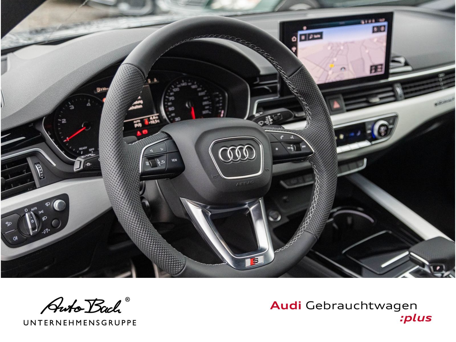 Audi A5 Sportback S line 40TDI qu Stronic Navi LED Hu