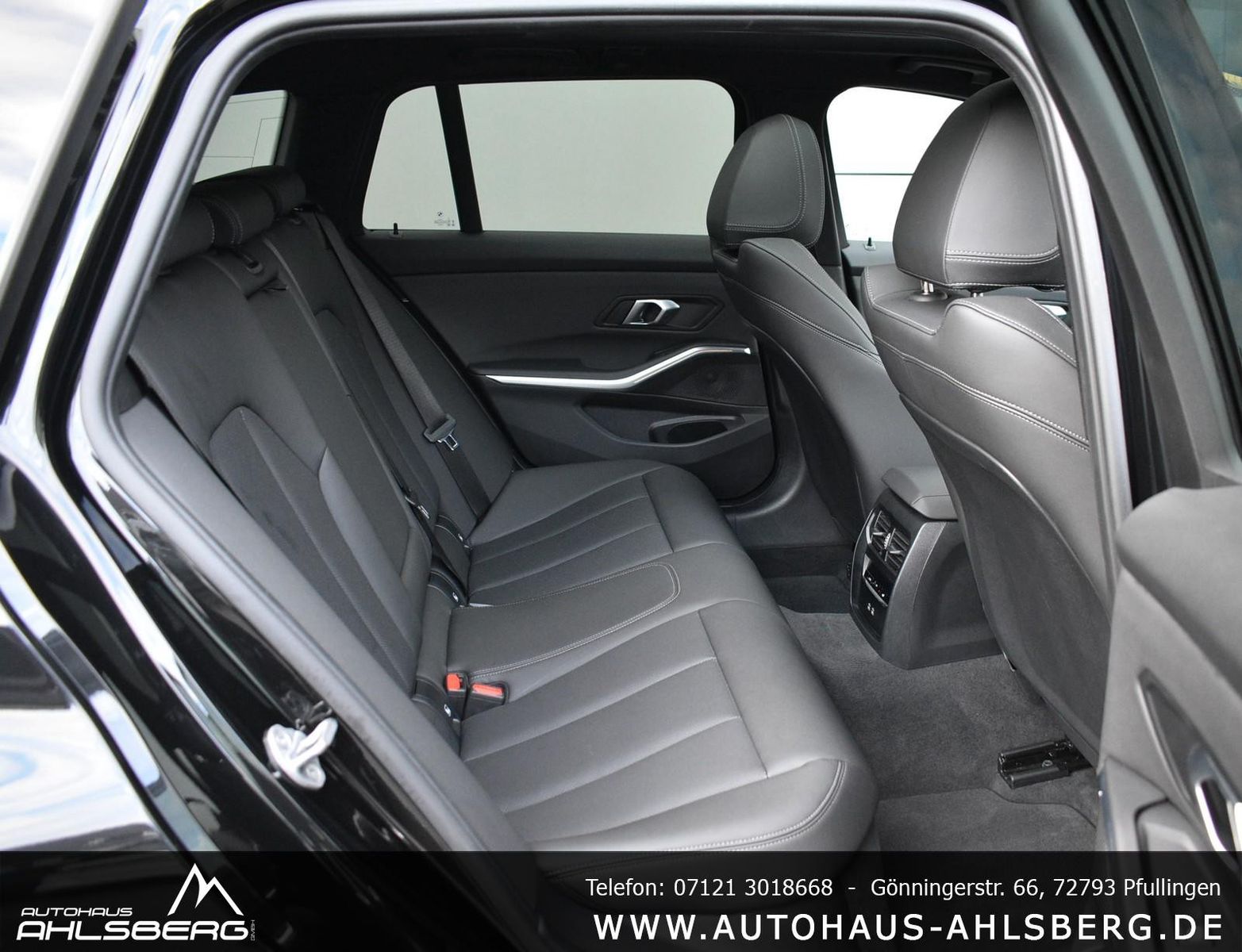 BMW 320 i M SPORT/SHADOW/LCI/ WIDES./360°/PANO/ACC/H