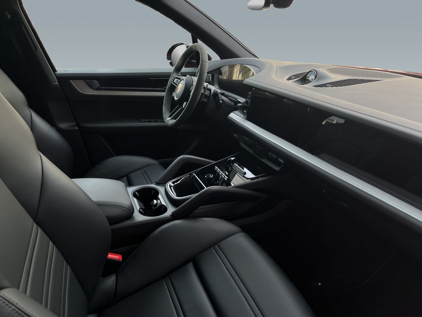 Porsche Cayenne S AHK.Headup,Pano,18-Wege