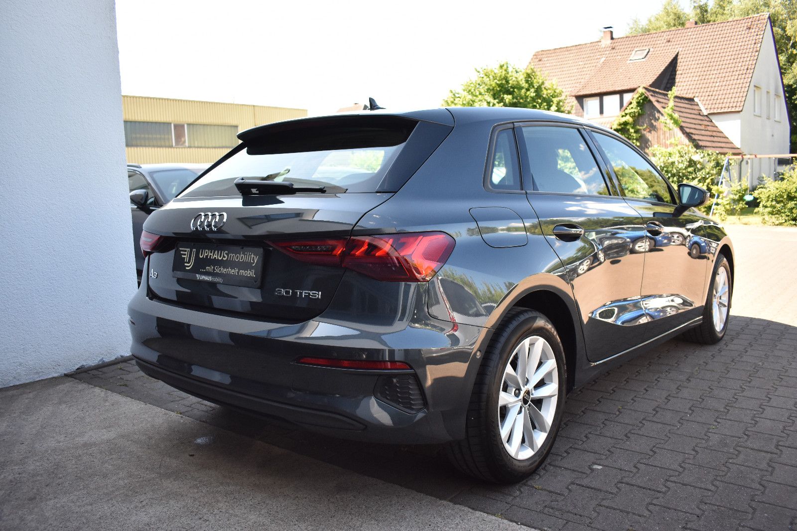 Audi A3 Sportback 30 TFSI S-Tronic - Samsaru's Car Outlet