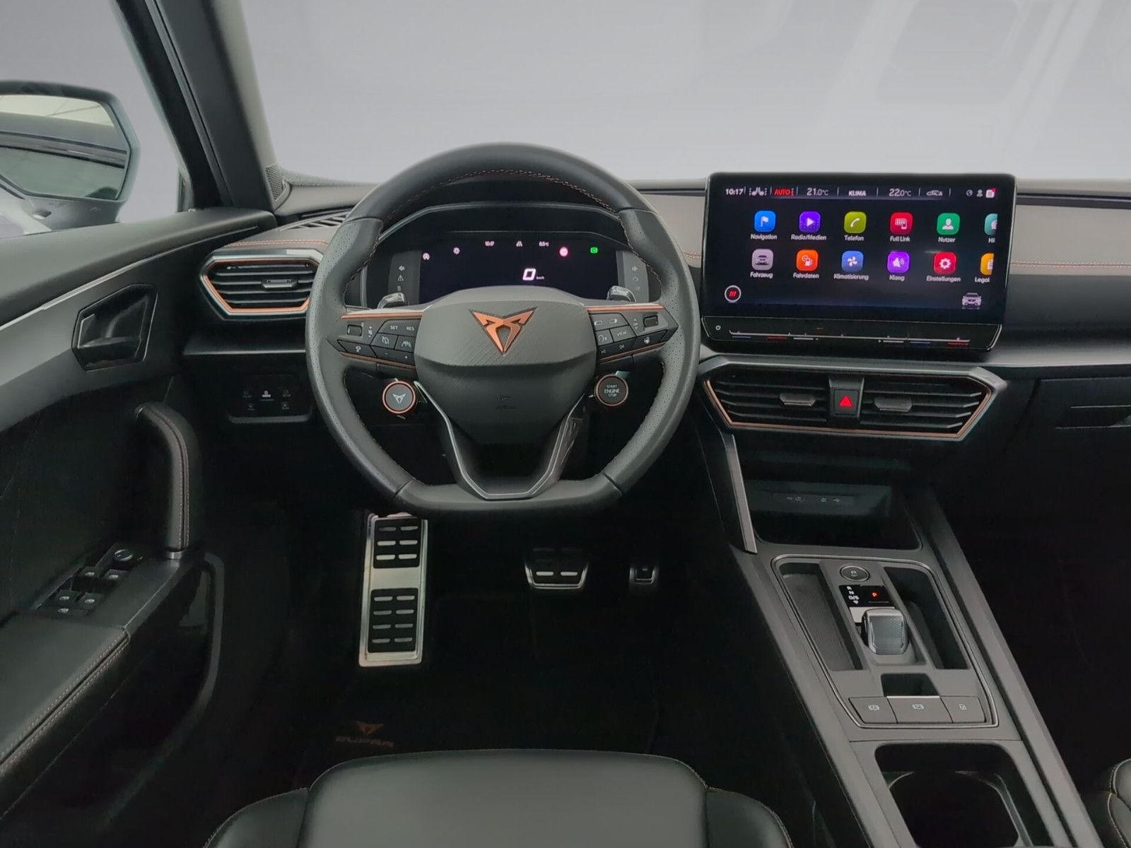 Cupra Formentor 2.0 TSI VZ AHK PANO LEDER COPPER MATT