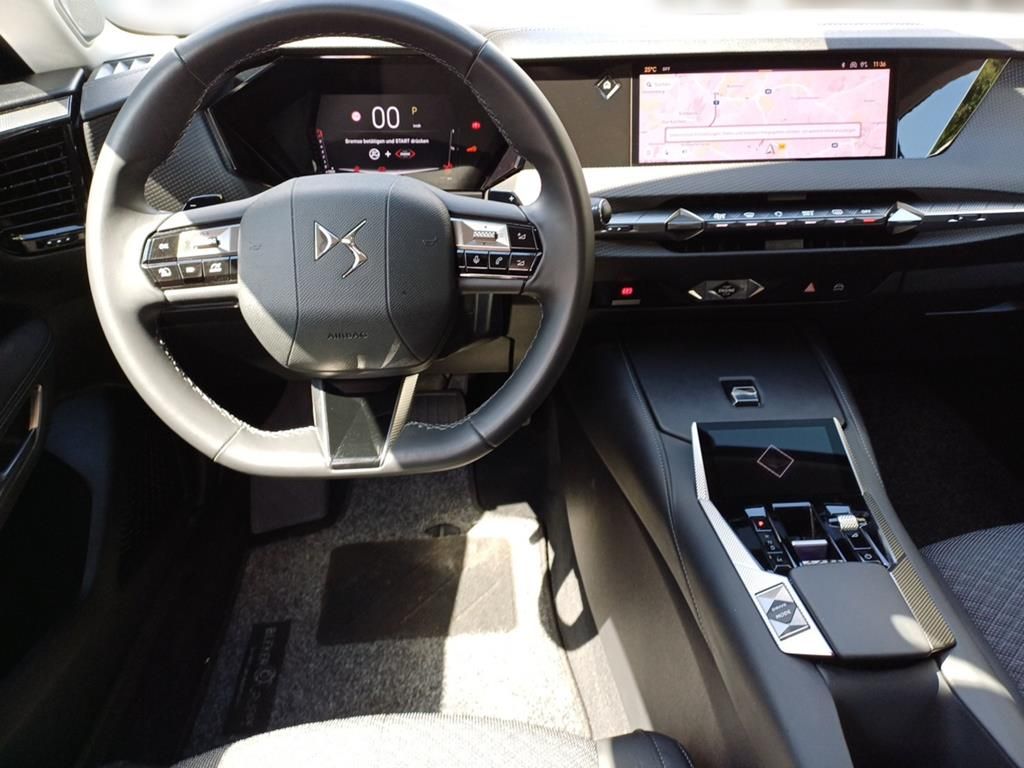 DS Automobiles DS4 Trocadero