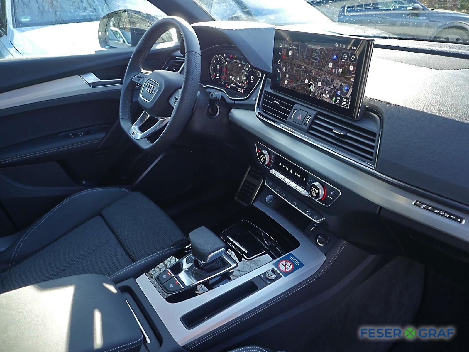 Audi Q5 Sportback 40 TDI quattro S line - Samsaru's Car Outlet