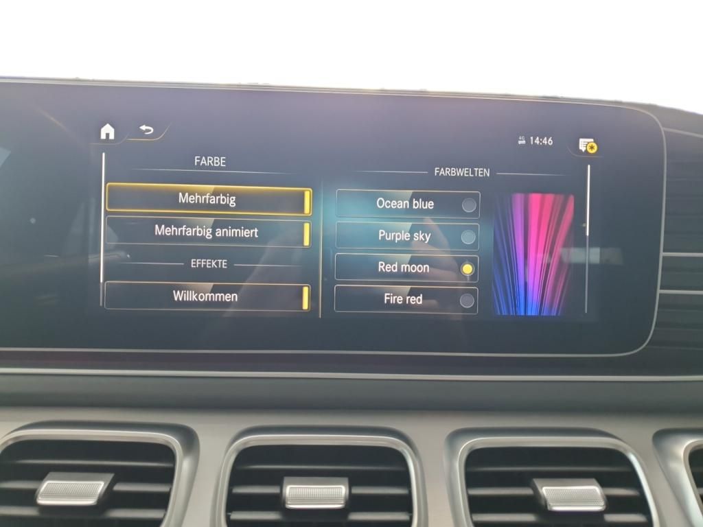 Mercedes-Benz GLE 400 d 4MATIC Coupé AMG*el.Heckkl.*AIRMATIC
