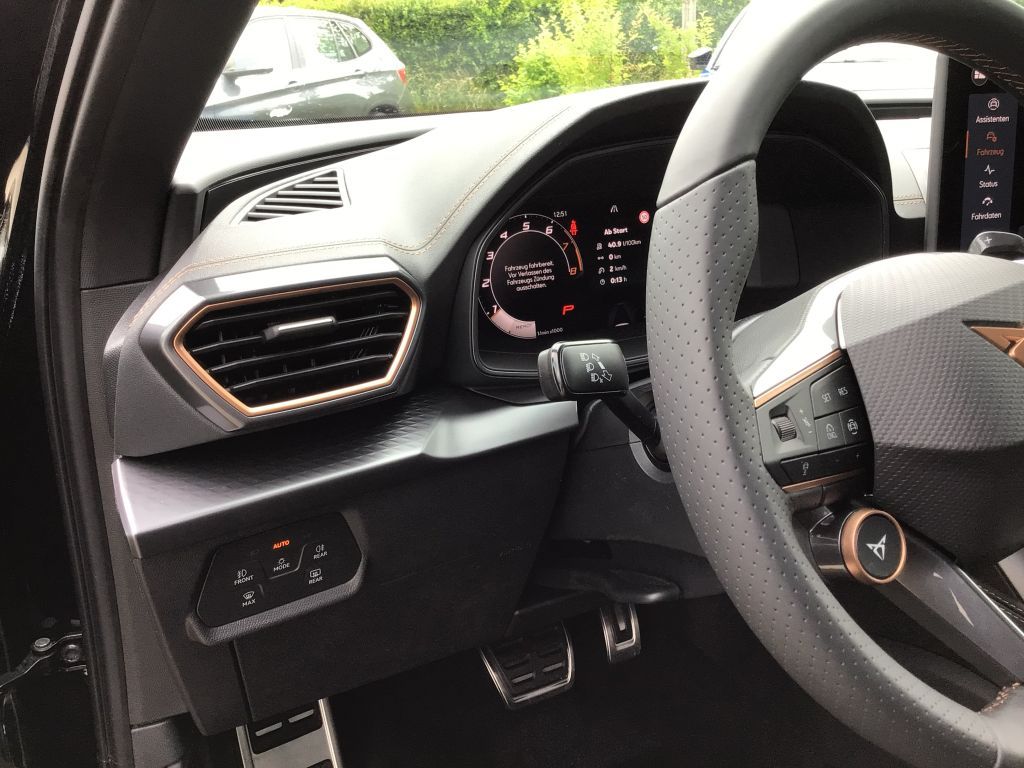 Cupra Formentor 2.0 TSI 4Drive VZ - Samsaru's Car Outlet