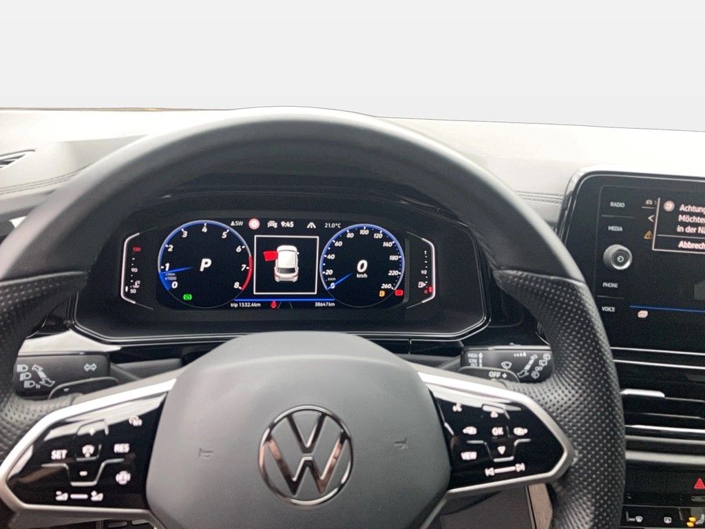 Volkswagen T-Roc R-Line Black - Samsaru's Car Outlet