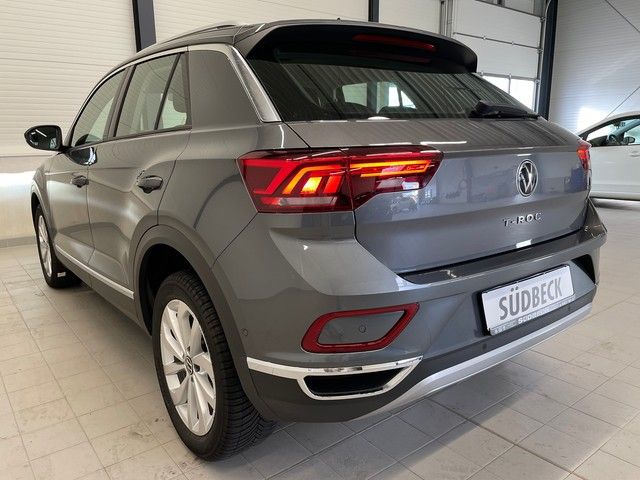 Volkswagen T-Roc 1.0 TSI - Samsaru's Car Outlet