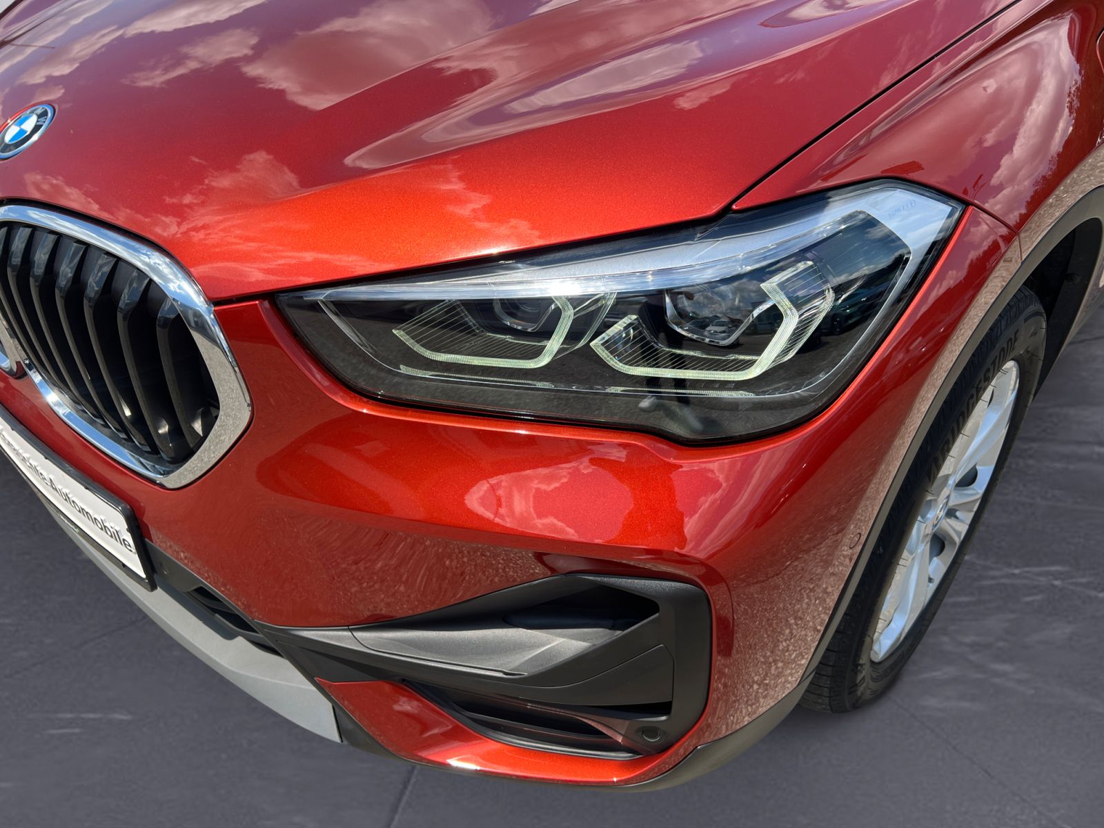BMW X1 xDrive25e Advantage Steptronic - Samsaru's Car Outlet