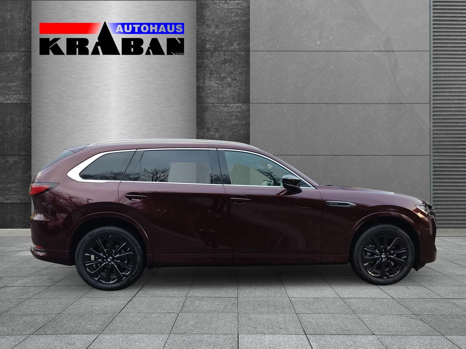 Mazda CX-80 254PS Homura Plus AWD 8AT Bose, 360°, GSD