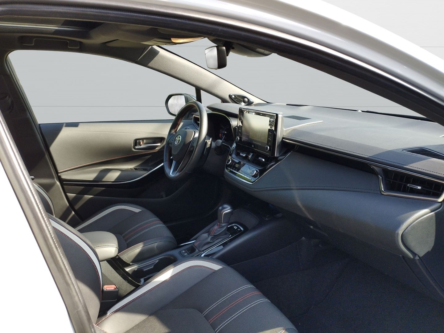 Toyota Corolla Touring Sports Hybrid GR Sport - Samsaru's Car Outlet