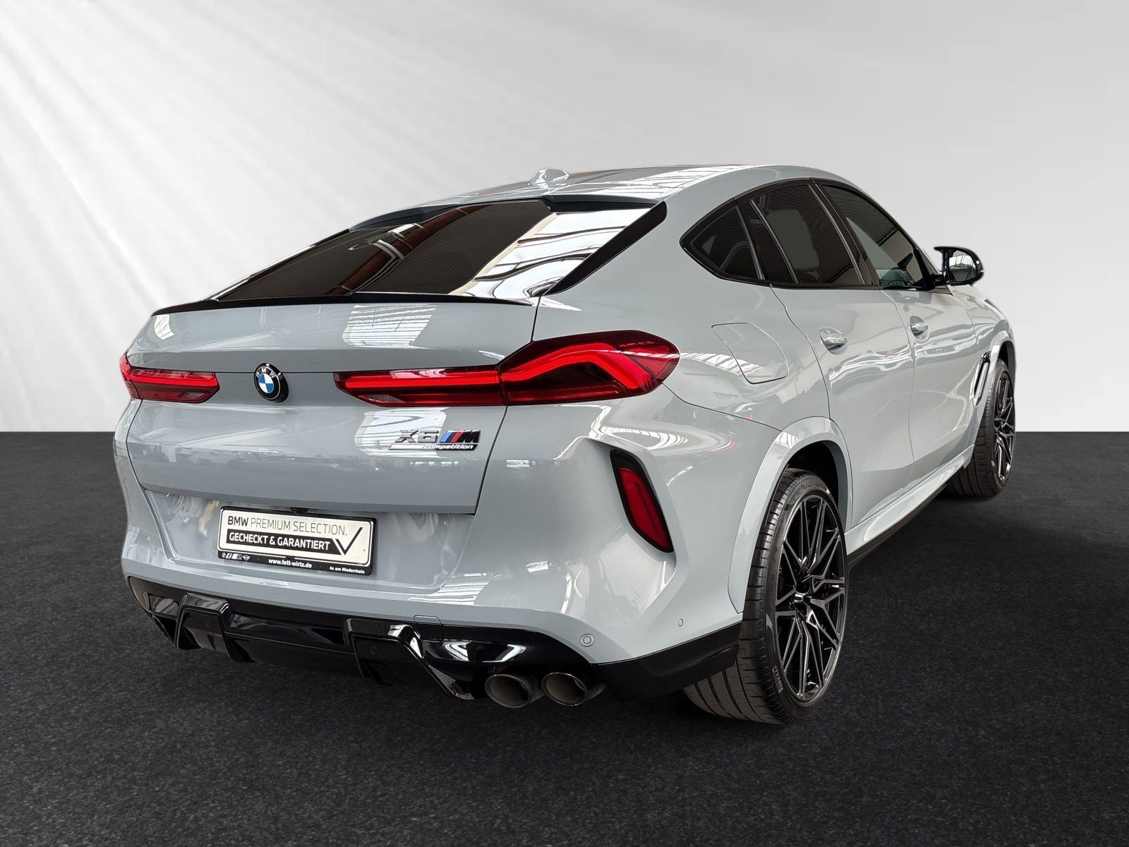 BMW X6 M Competition Inkl. € 1.190 Zubehörbonus* AHK