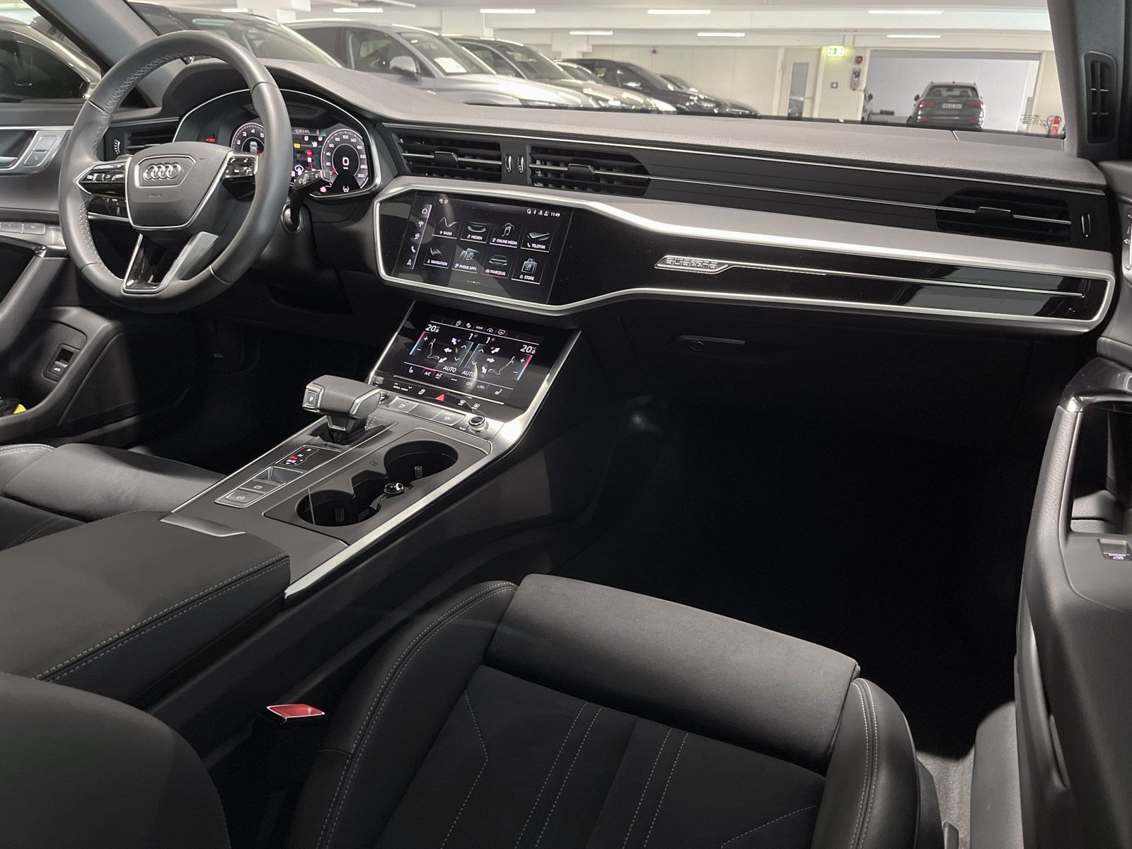 Audi A6 Avant 45 TFSI qu S line S tronic - Samsaru's Car Outlet