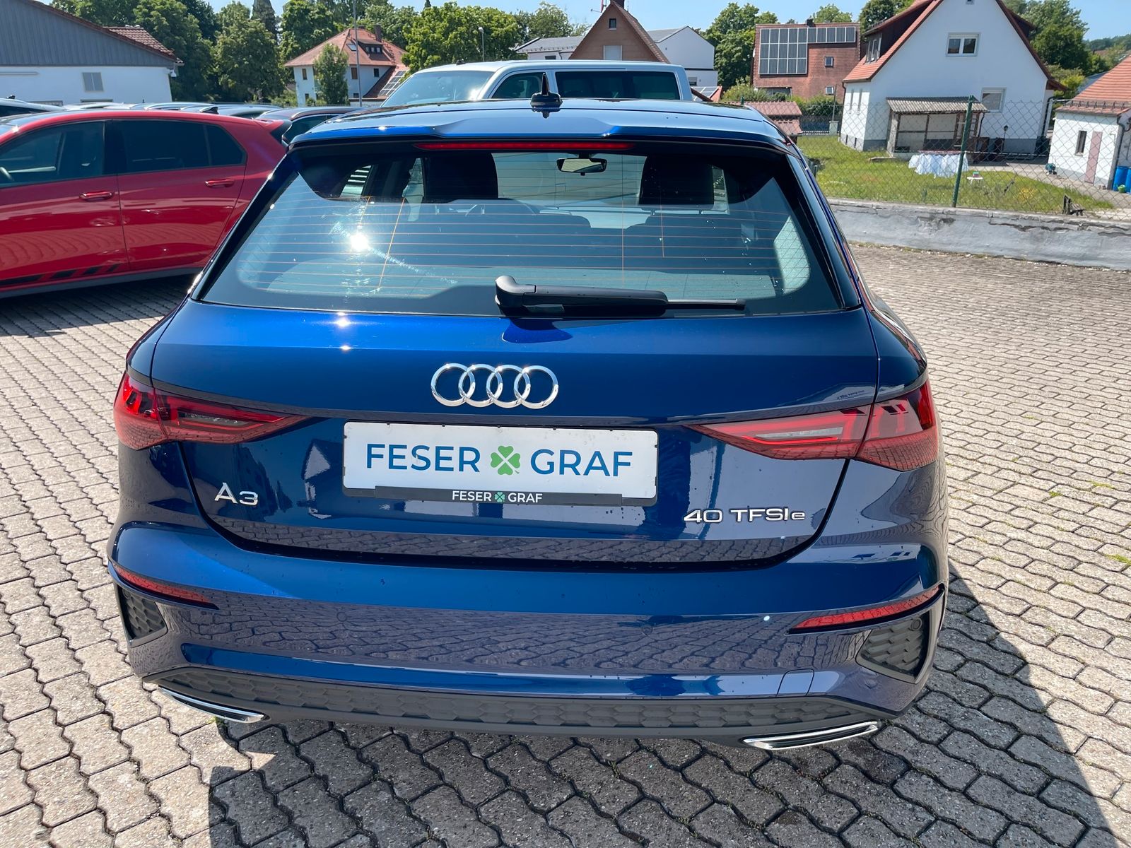 Audi A3 Sportback S line 40TFSIe S tronic - Samsaru's Car Outlet