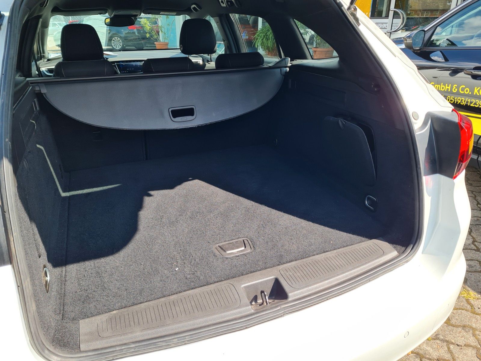 Opel Astra K Sports Tourer GS Line - Samsaru's Car Outlet