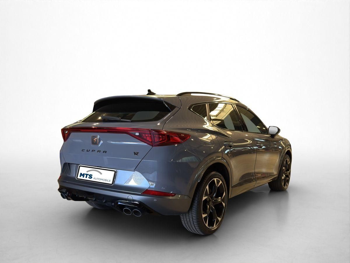 Cupra Formentor VZ 2.0 TSI 4Drive 310PS Navi AHK LED B