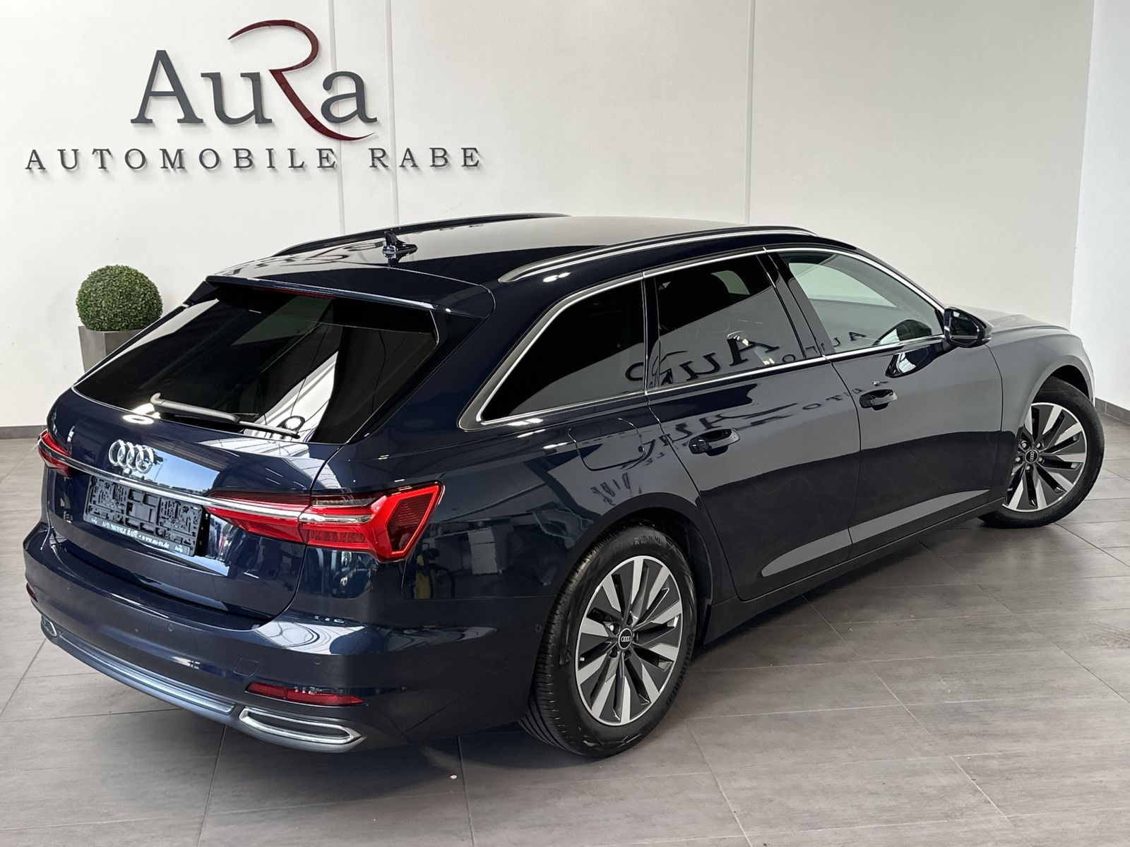 Audi A6 Avant 40 TDI Sport - Samsaru's Car Outlet