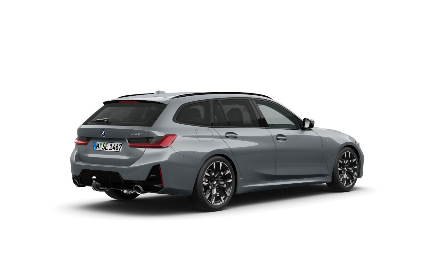 BMW 320i Touring ///M-Sport ACC SpurAss AHK HiFi