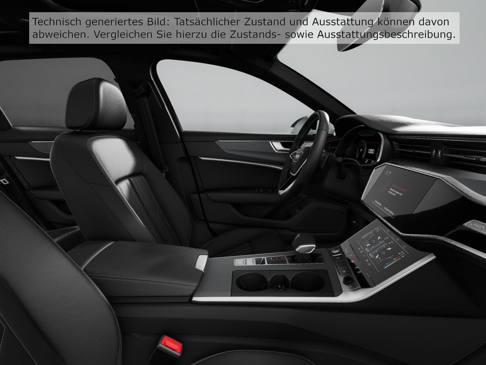 Audi A6 Avant 35 TDI S-tronic advanced - Samsaru's Car Outlet