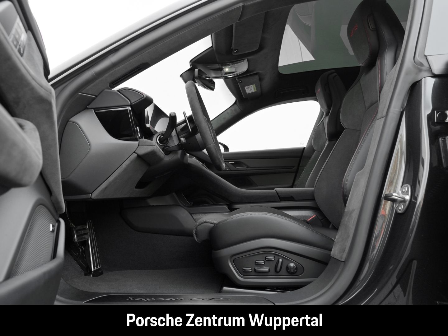 Porsche Taycan GTS Sport Turismo Active-Ride LED-Matrix