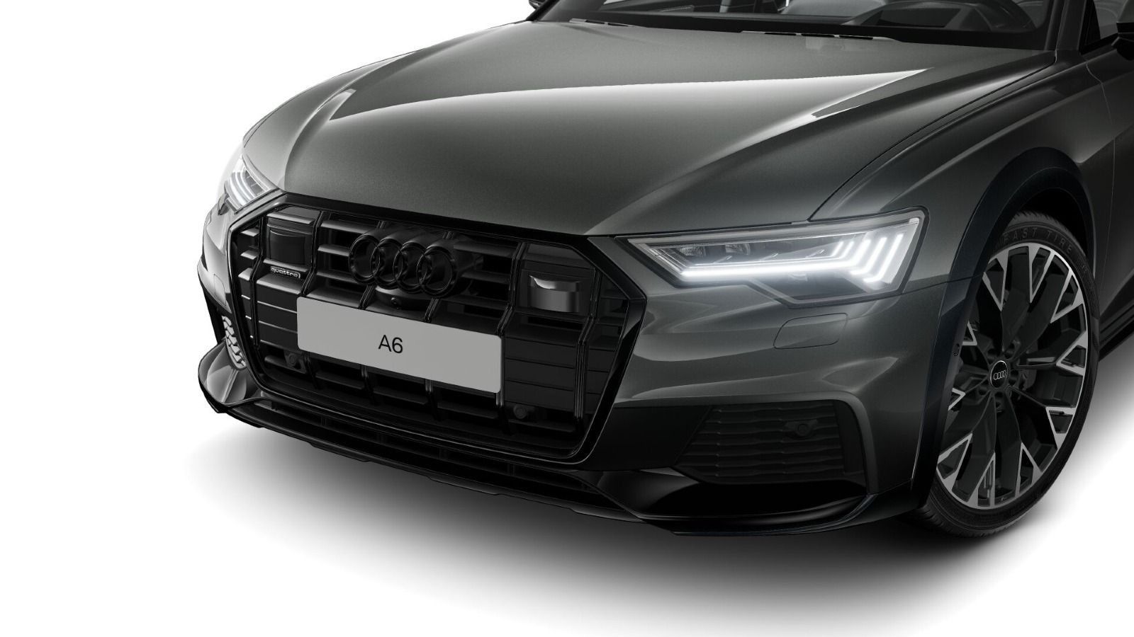 Audi A6 allroad quattro 50 TDI - Samsaru's Car Outlet