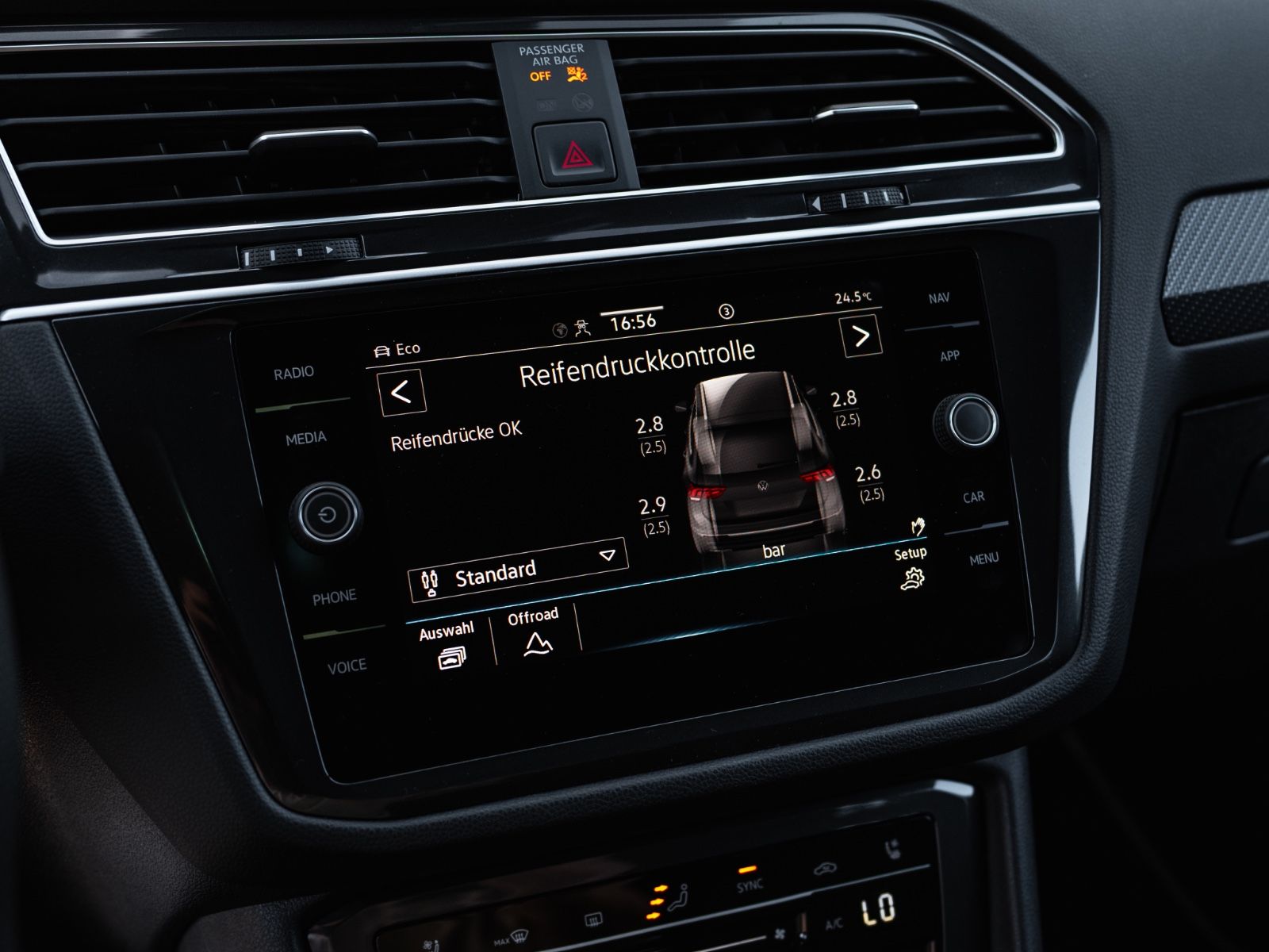 Volkswagen Tiguan Allspace R-Line 4M VOLLLL
