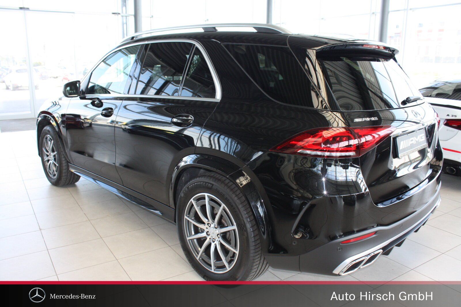 Mercedes-Benz Mercedes-AMG GLE 63 4M+ Pano-Dach+AHK+360­°+DIST