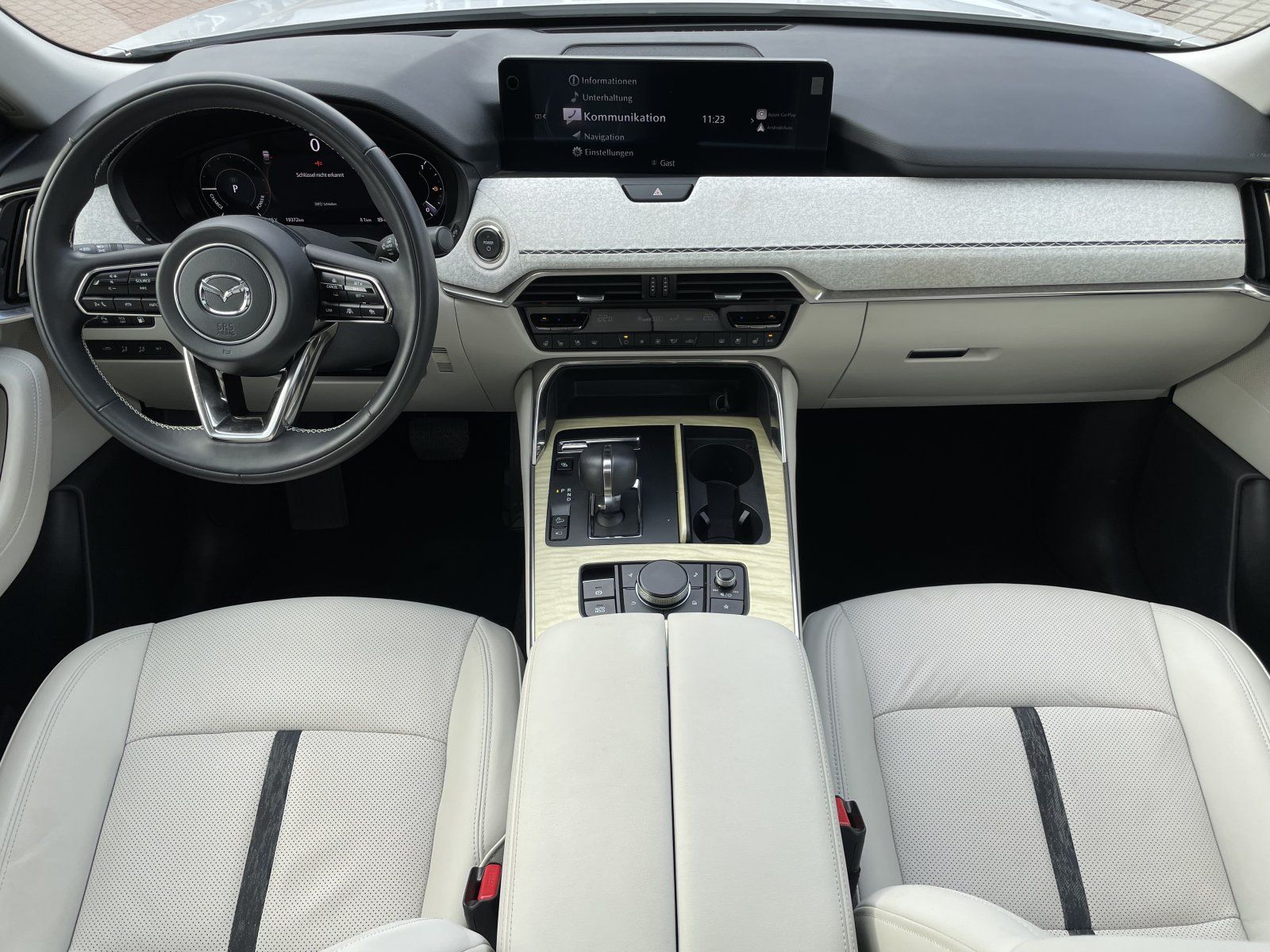 Mazda CX-60 2.5 Hybrid Takumi AWD/CON-P/DRI-P/COM-P/PA