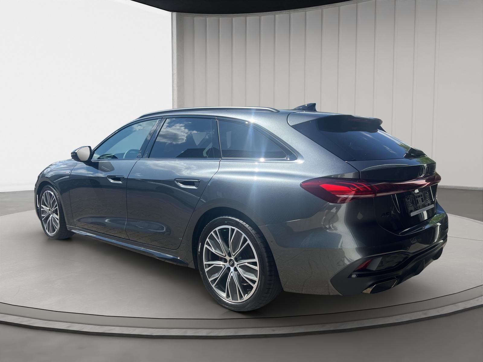 Audi A5 Av.TFSI Quattro AHK HUD B&O S-line LED-S. 299