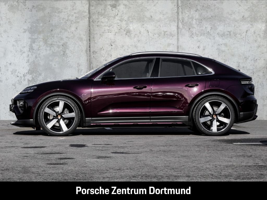 Porsche Macan 4 - Samsaru's Car Outlet