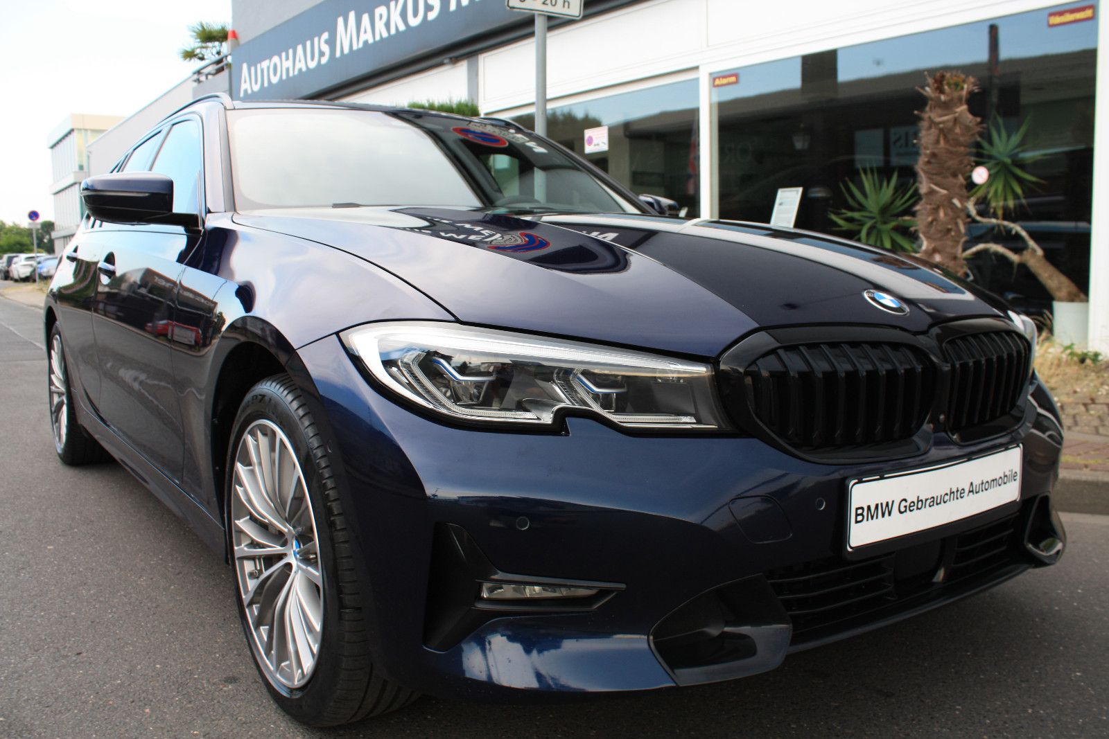 BMW 330 3 Touring 330 e xDrive Sport Line