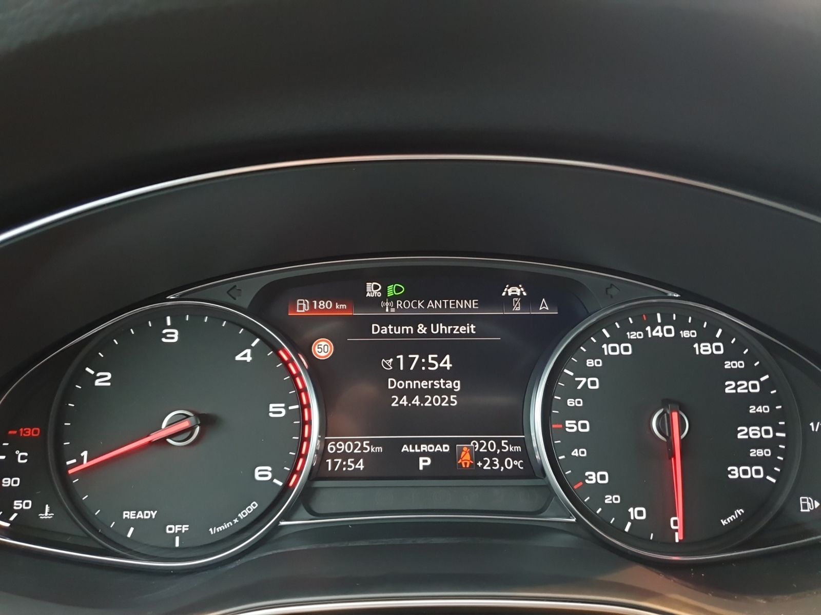 Audi A6 allroad 50TDI - Samsaru's Car Outlet