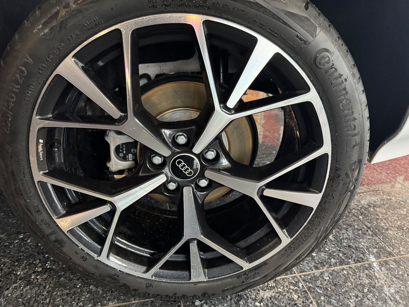 Audi TFSI  S-Line AHK,LED-Plus,20 Zoll,Black Paket